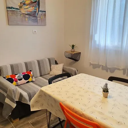 By The Sea Rogoznica - 20158 Apartment Rogoznica (Sibenik-Knin)