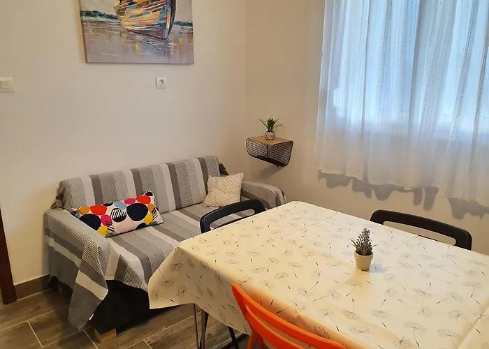 By The Sea - 20158 Apartman Rogoznica (Sibenik-Knin)